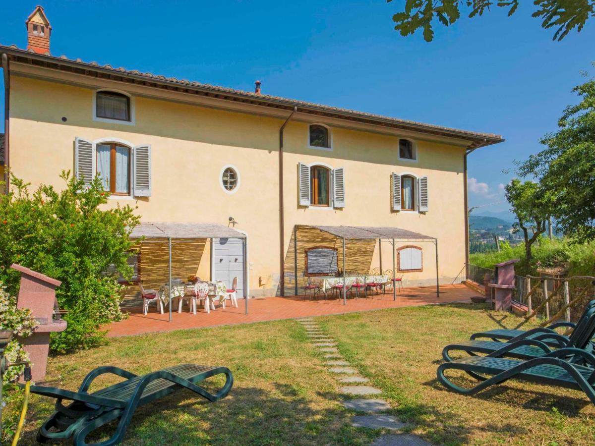 Apartment Aurora By Interhome Serravalle Pistoiese Exterior foto