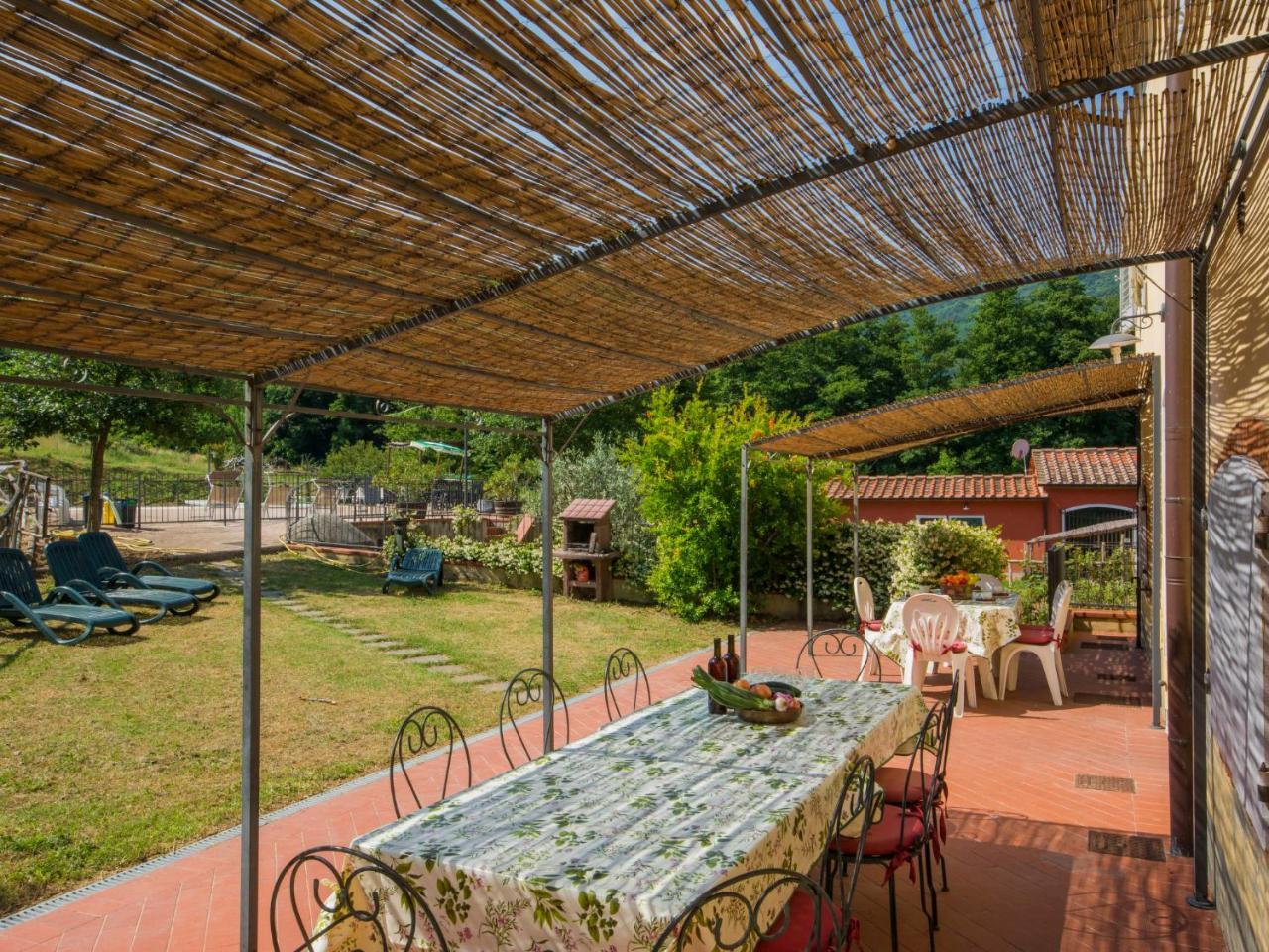 Apartment Aurora By Interhome Serravalle Pistoiese Exterior foto